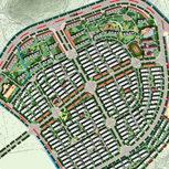 罗源县青年塘居住区修建性详细规