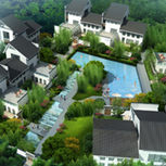 旗山生态湿地公园概念性总体规划