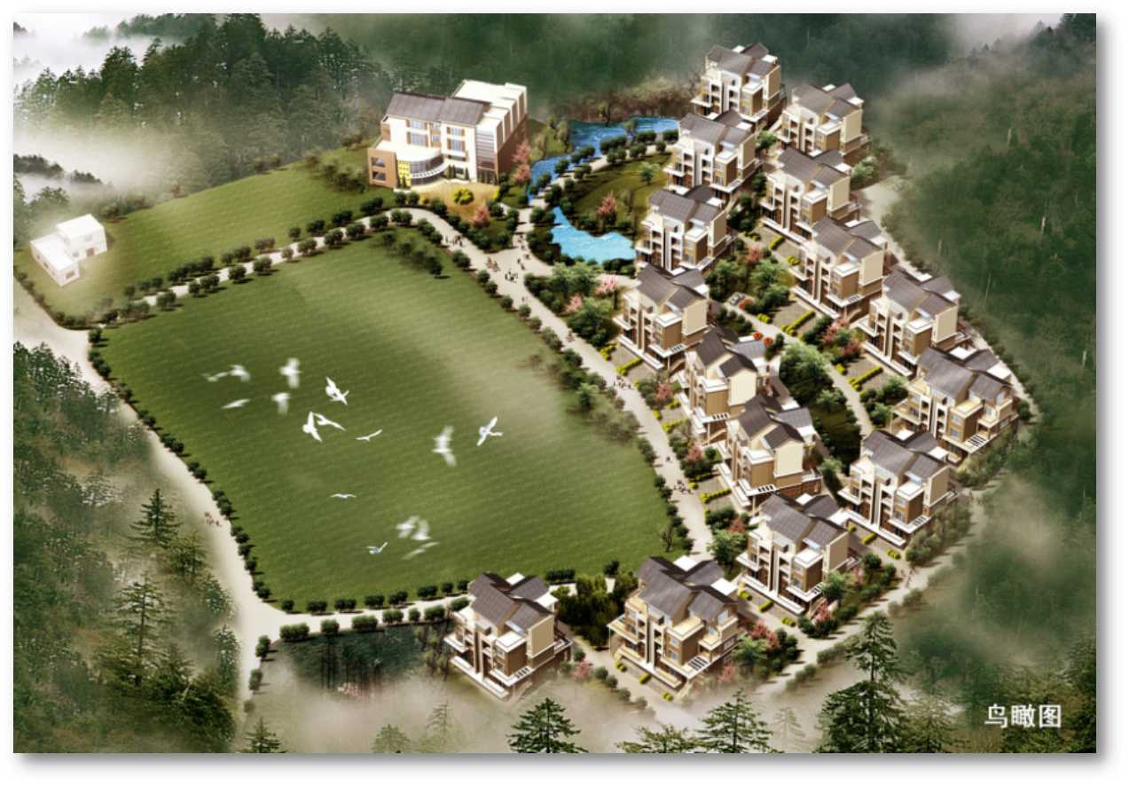 别墅建筑设计