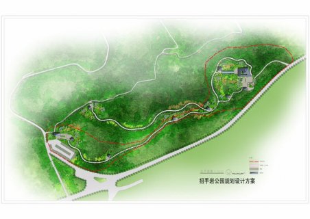 <b>连江黄岐招手岩景区规划</b>