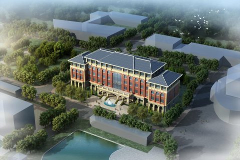 <b>福建师范大学历史系楼</b>